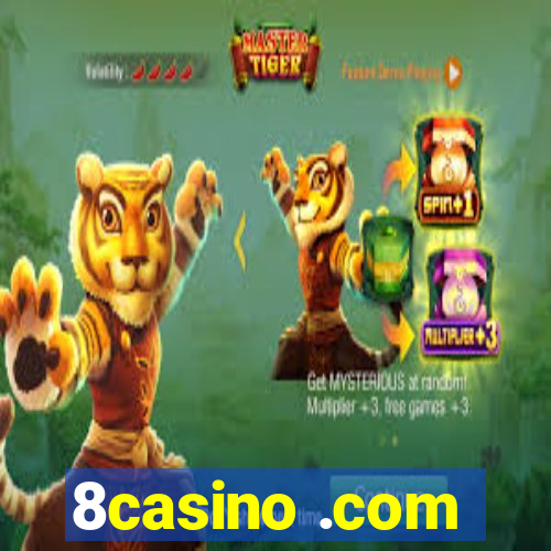 8casino .com